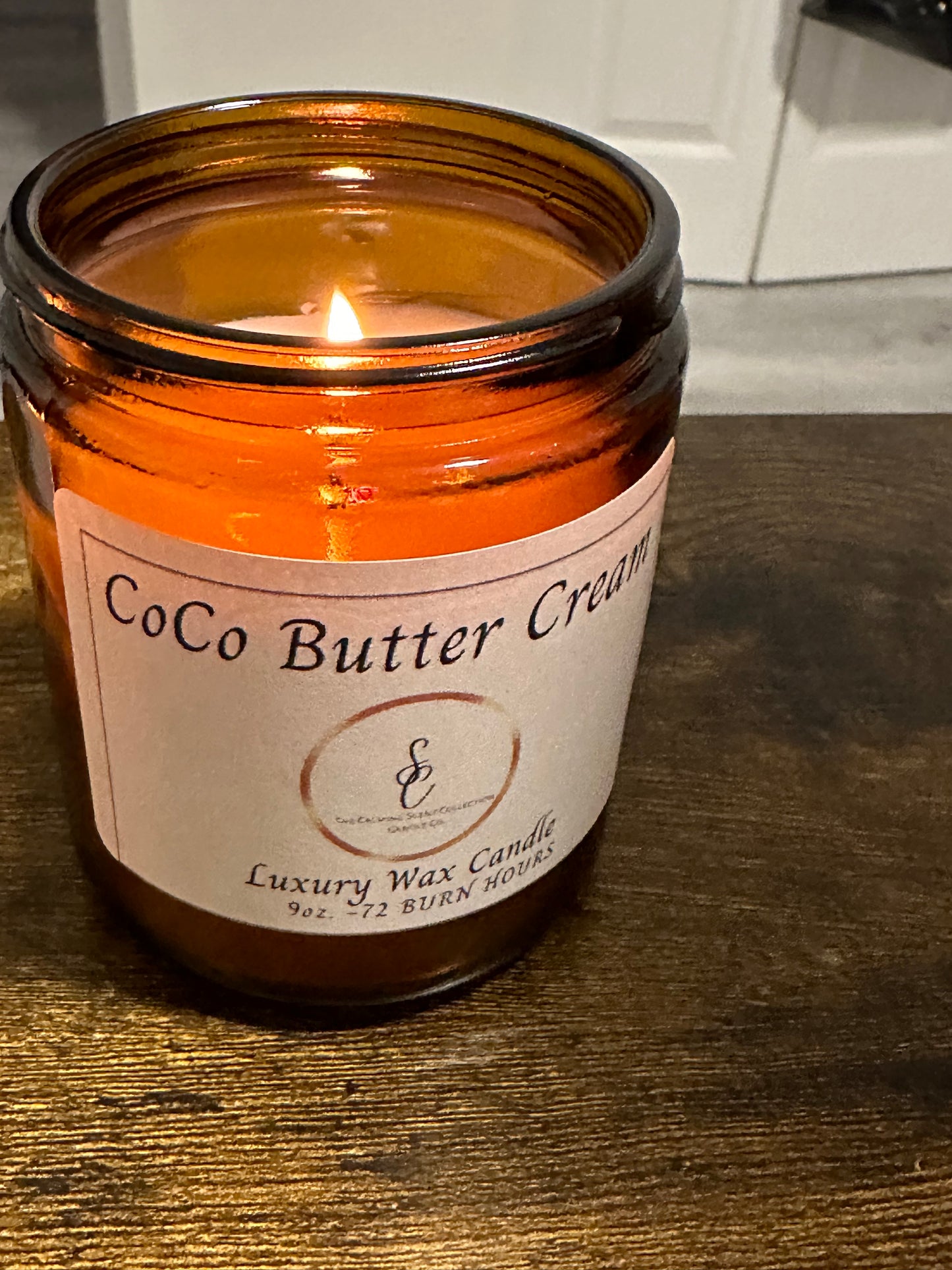 Coco Butter Cream