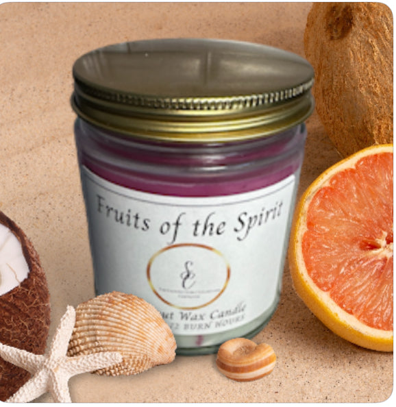 Fruits Of The Spirit