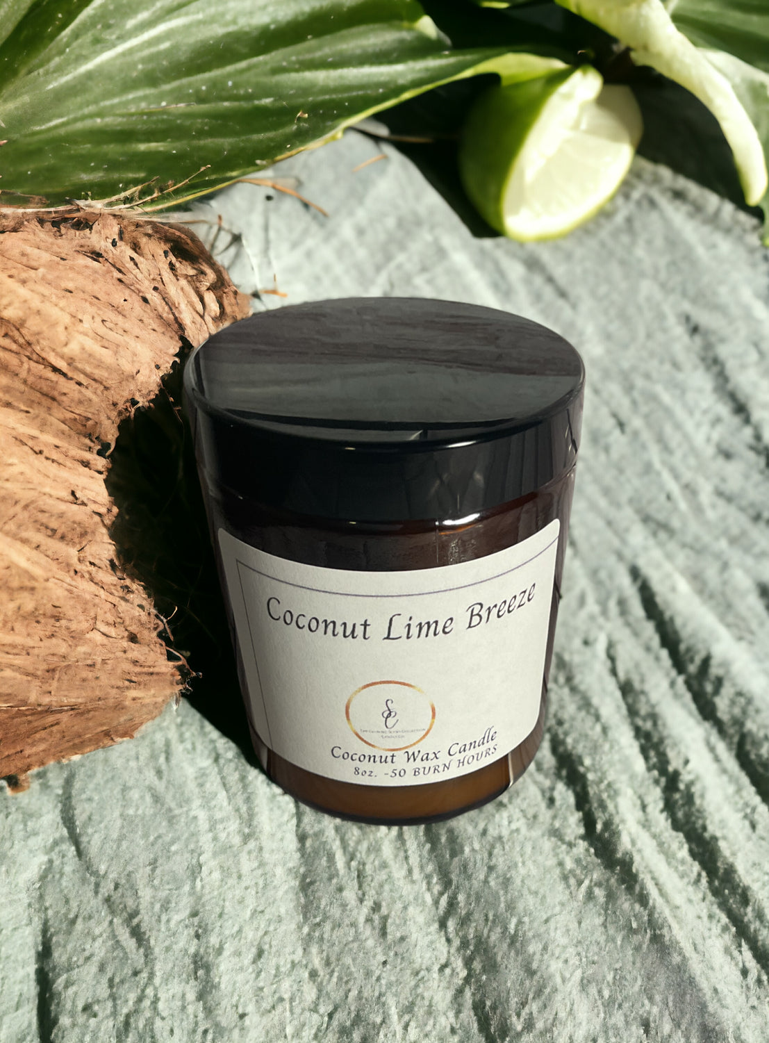 COCONUT LIME BREEZE