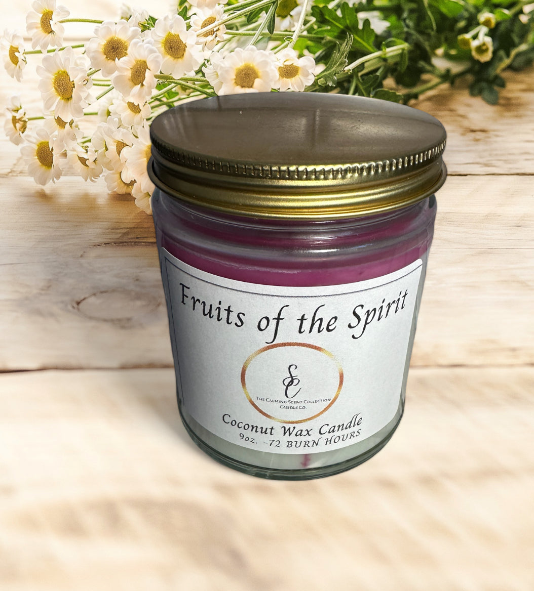 Fruits Of The Spirit