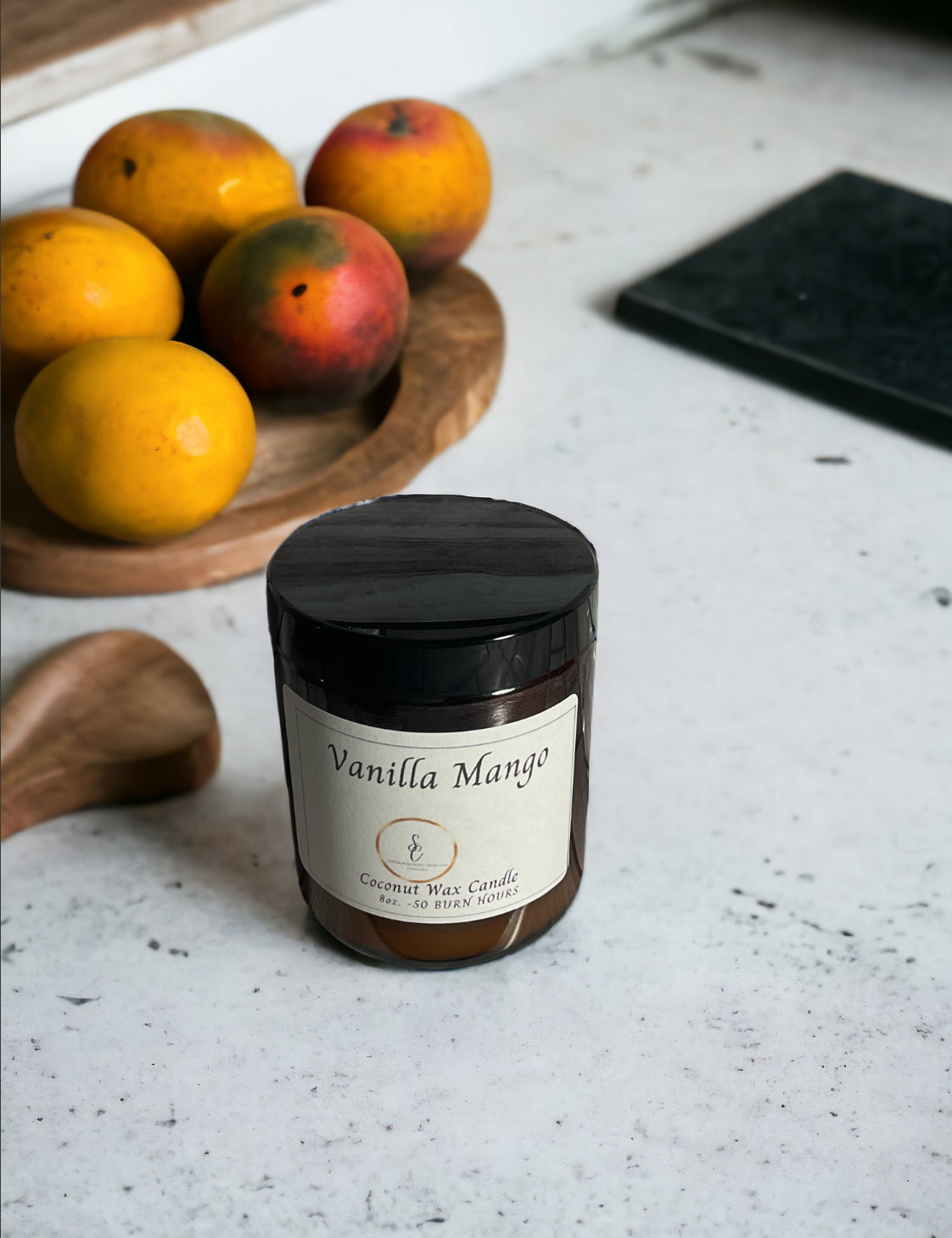 VANILLA MANGO