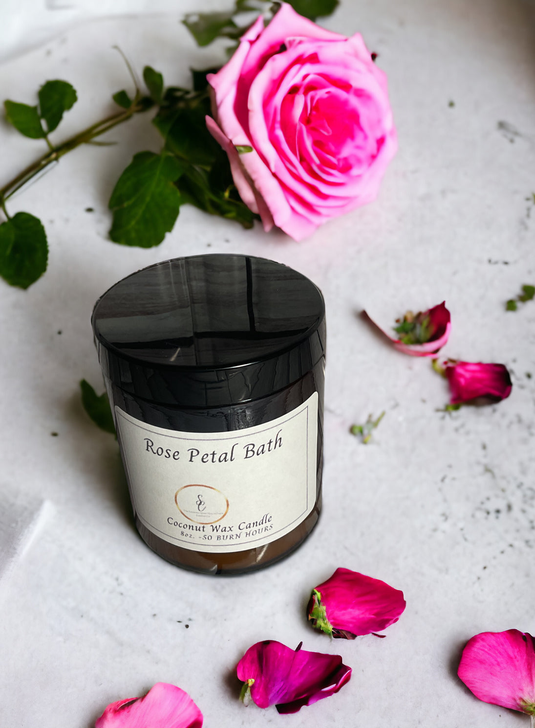 ROSE PETAL BATH