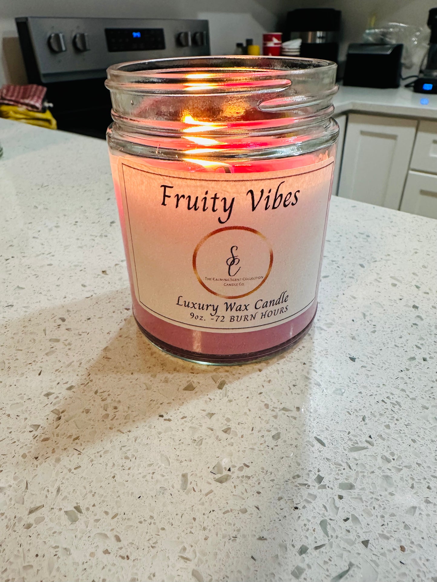 Fruity Vibes
