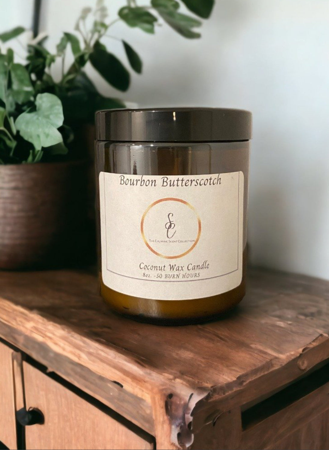 BOURBON BUTTERSCOTCH
