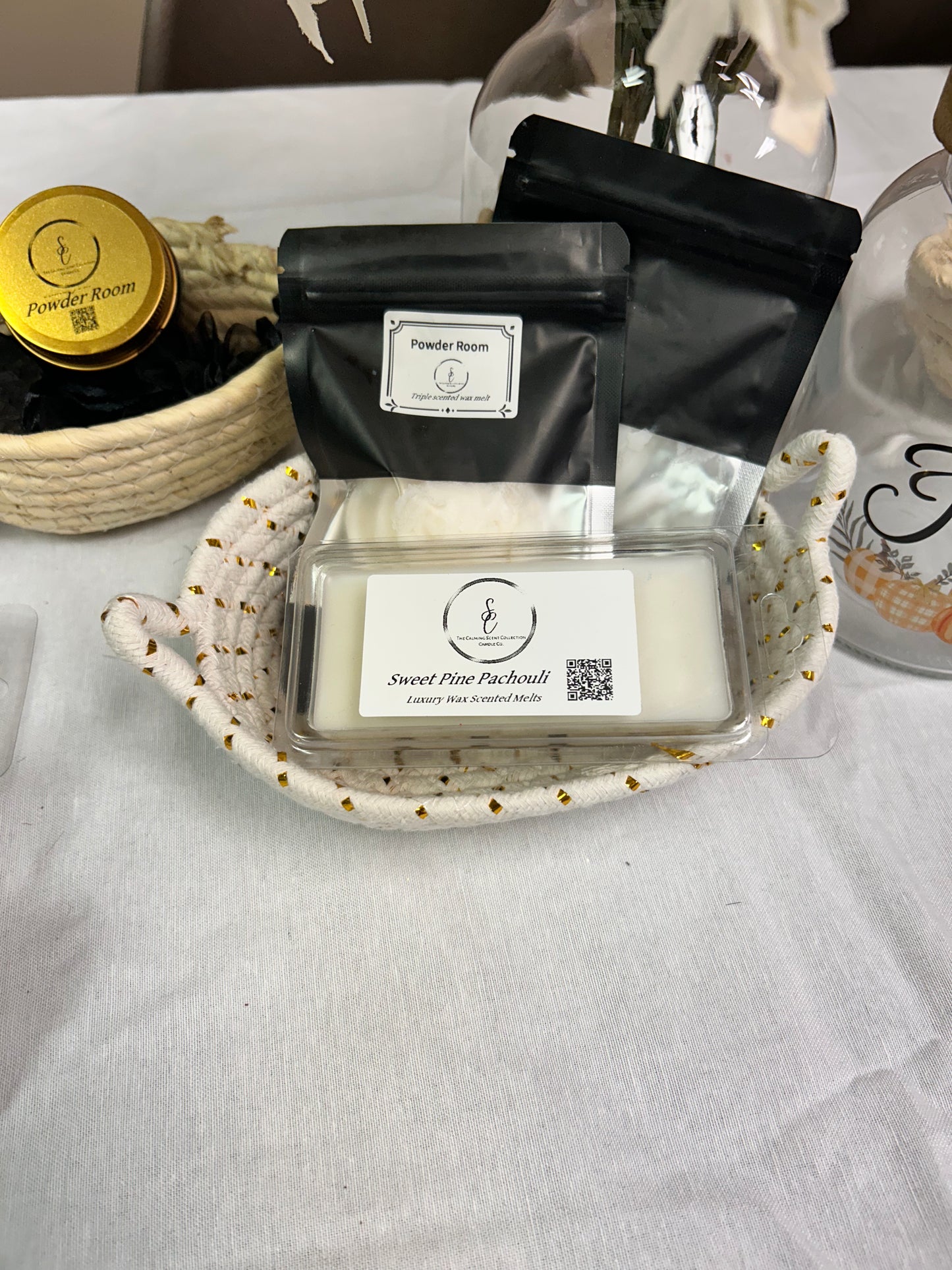 Calming Wax Melts