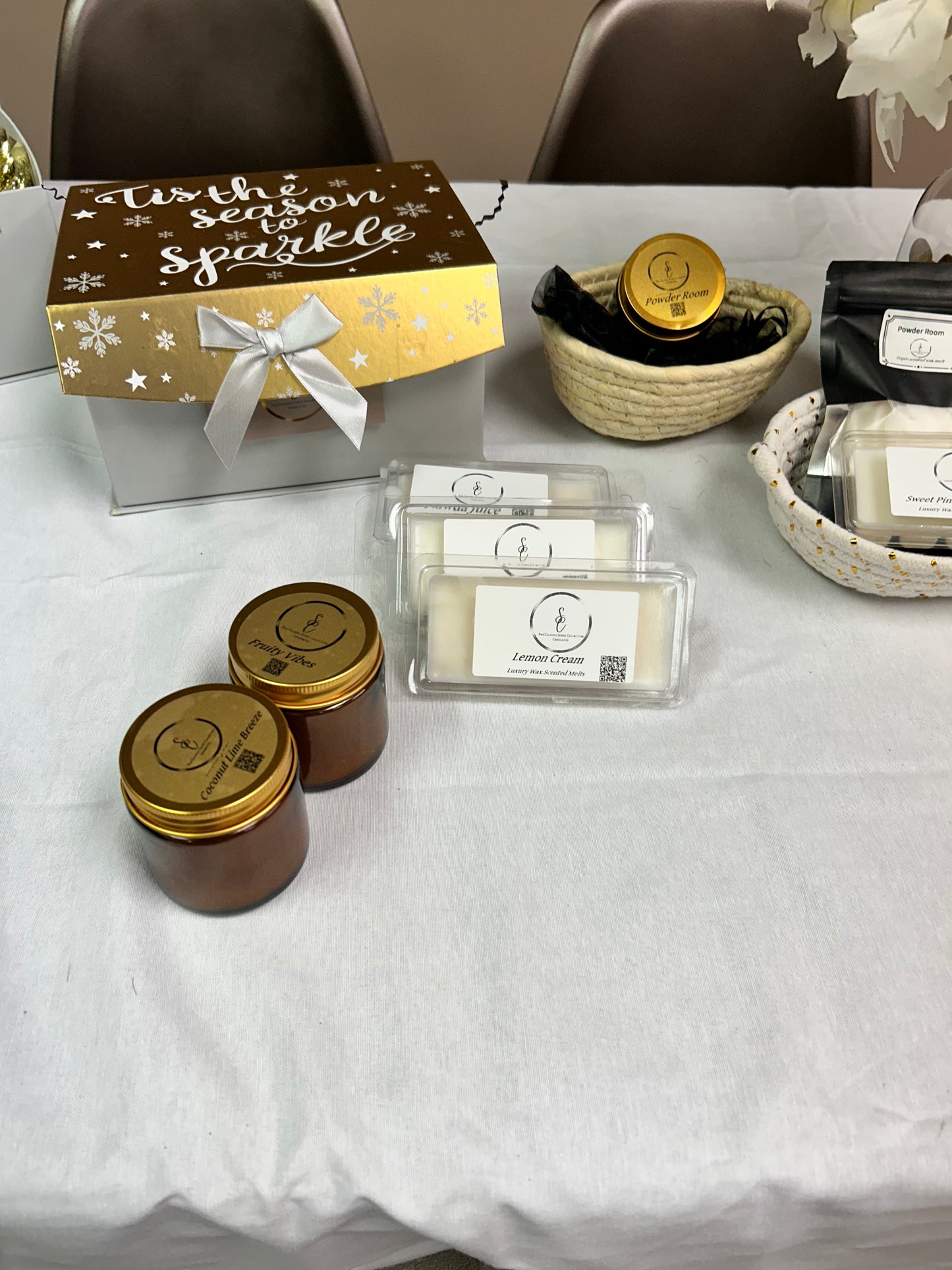 Calming Wax Melts