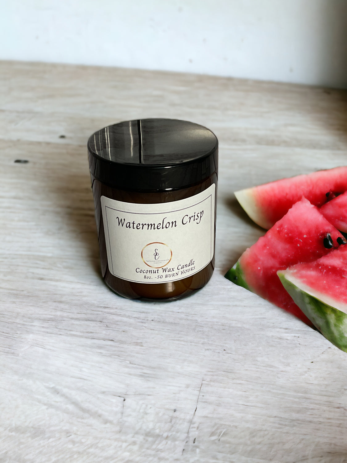 WATERMELON CRISP