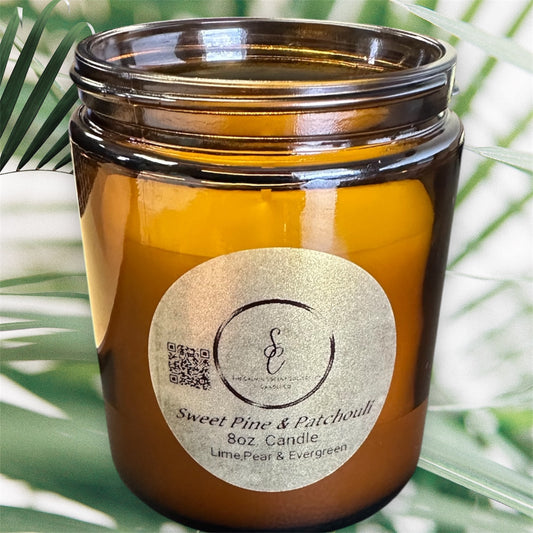 Sweet Pine Patchouli